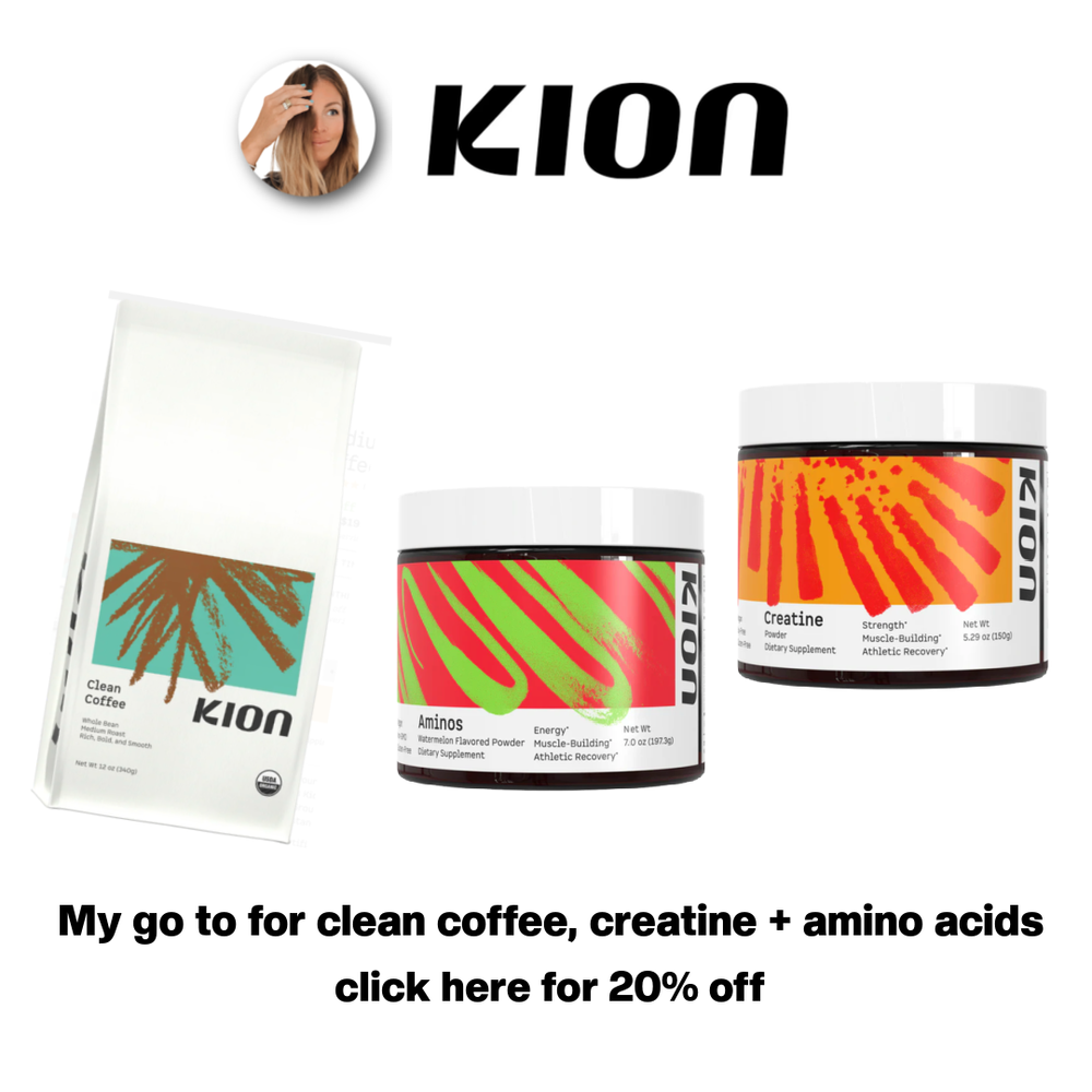 20% off Kion