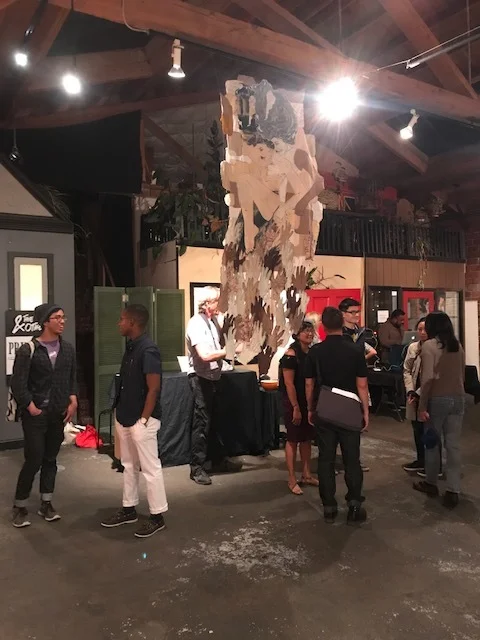 First Friday August 2019