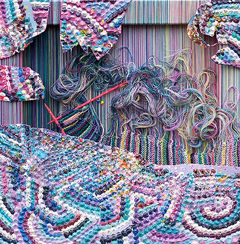 Birth of The Aurora Borealis