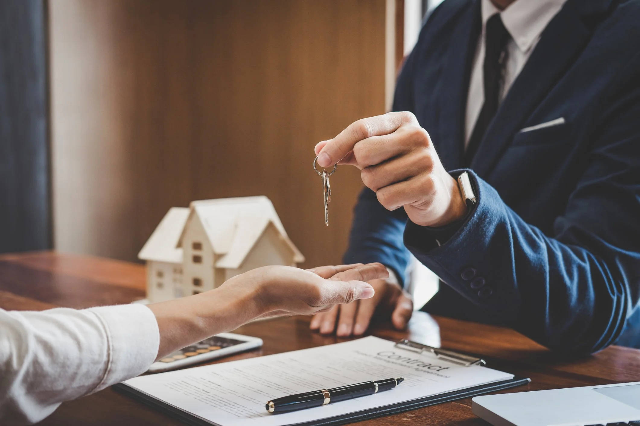 Can I use my super to buy property?