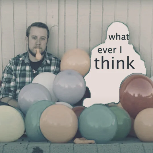 This is a blog about the What do you think? Lyric video