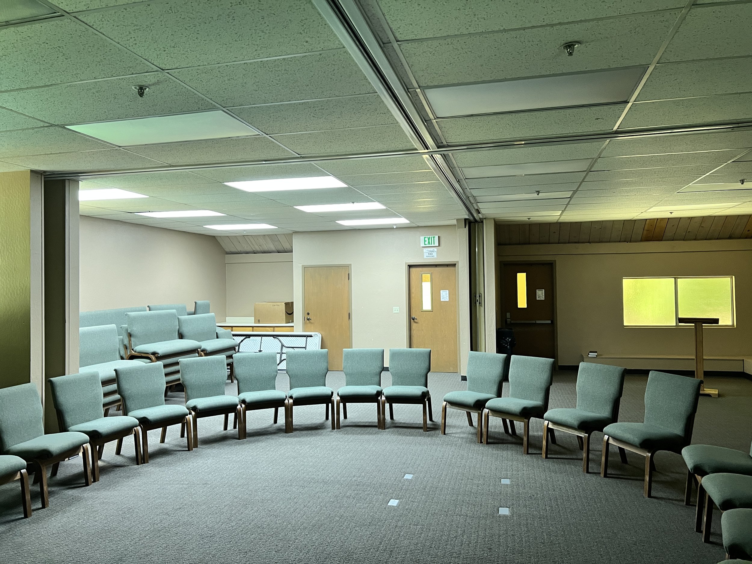 Retreat Photos — NVC NEXTGEN