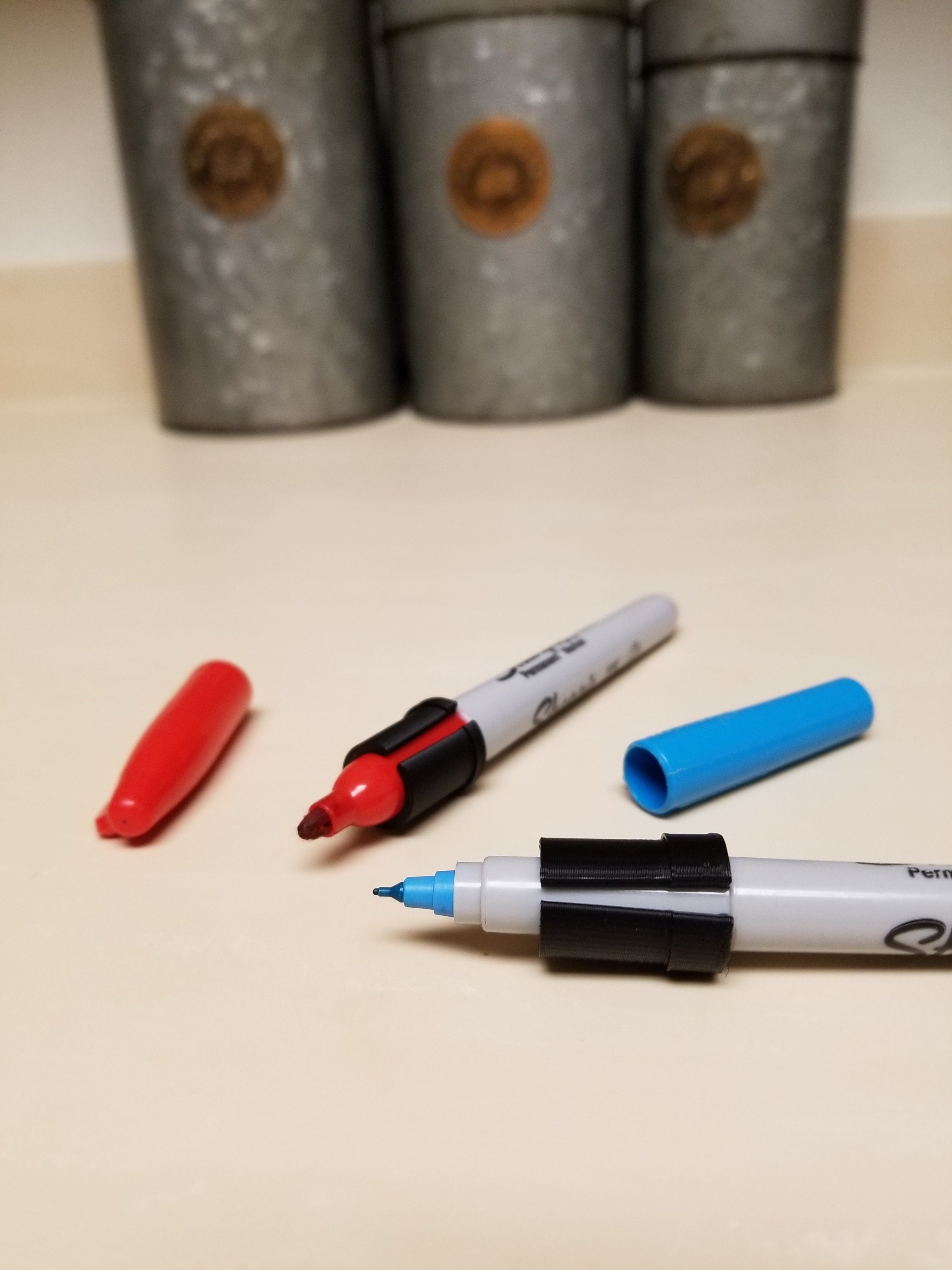 Ultra Fine Point or Fine Point Sharpie Adapter for the Cricut