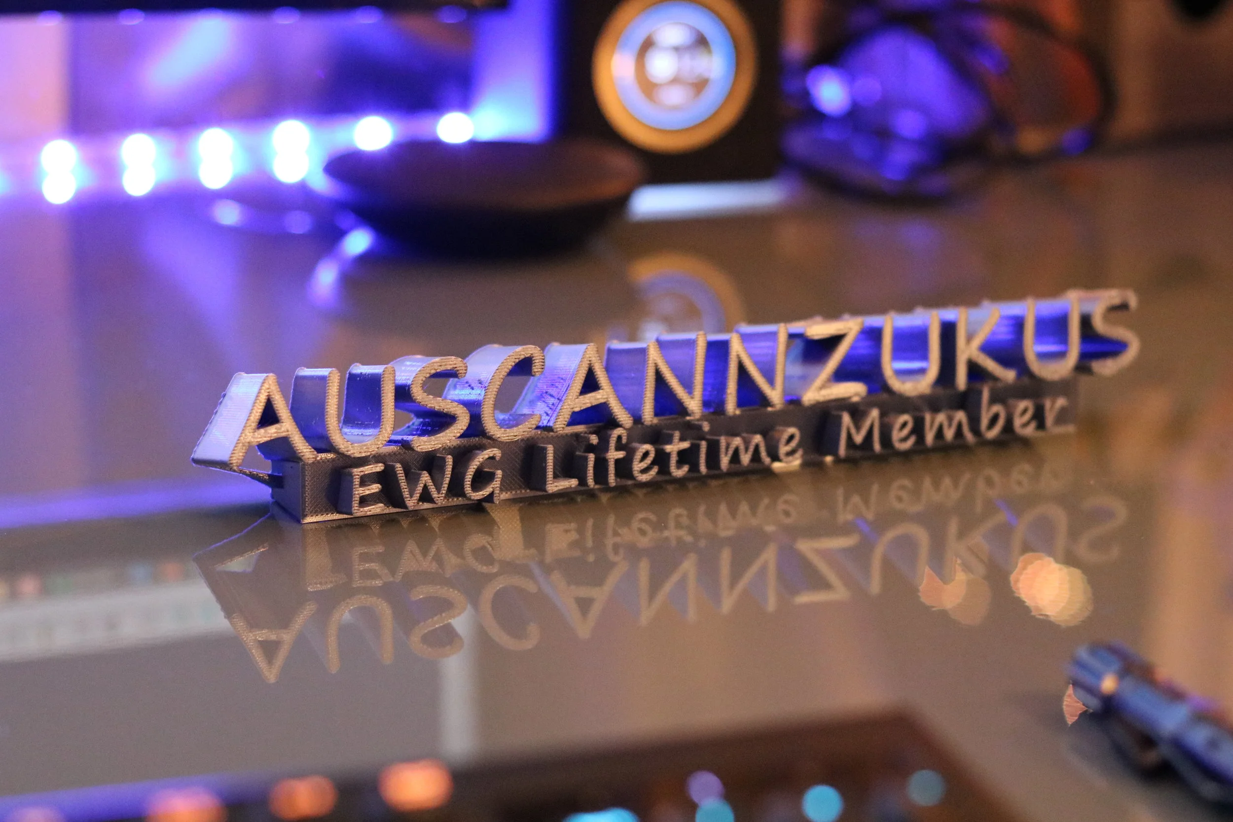 Zacarias Engineering LLC 3D Name Plaque Print.JPG