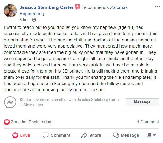 13 Year Old Helping using 3D Printing.jpg