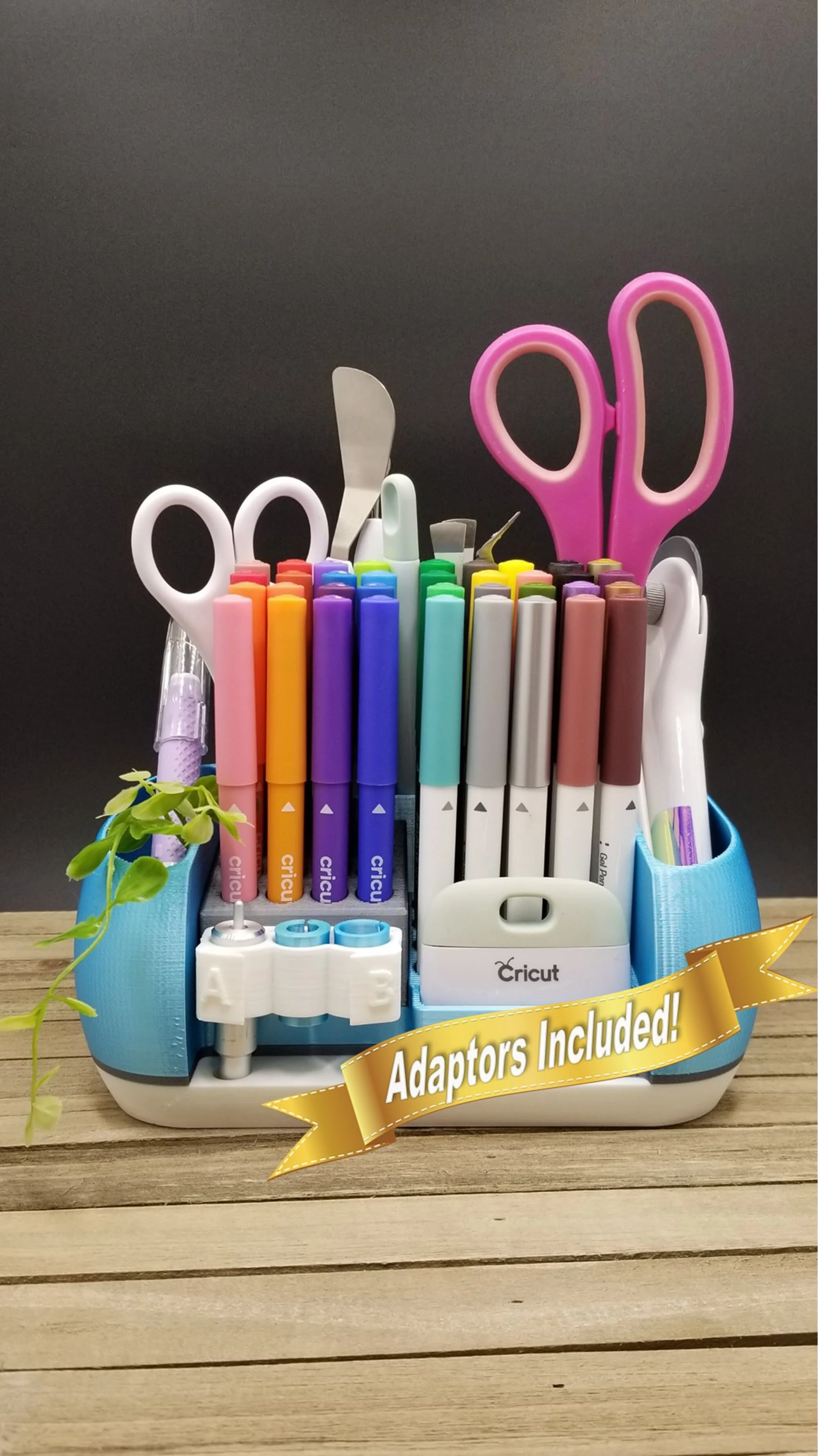 Tiffany's Maker 3 Caddy® Worlds Most Adorable Caddy / Maker Tool