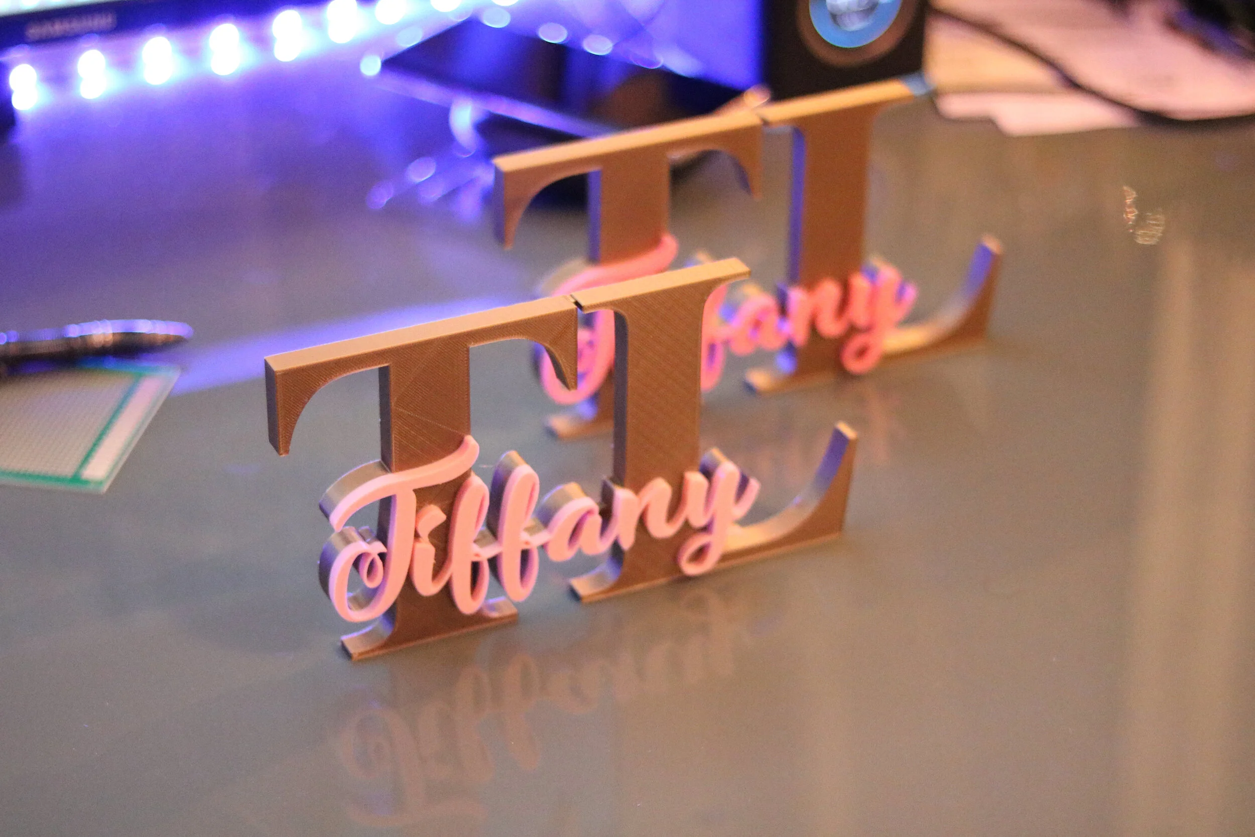 Zacarias Enigneering 3D Printed Monogram 2.JPG