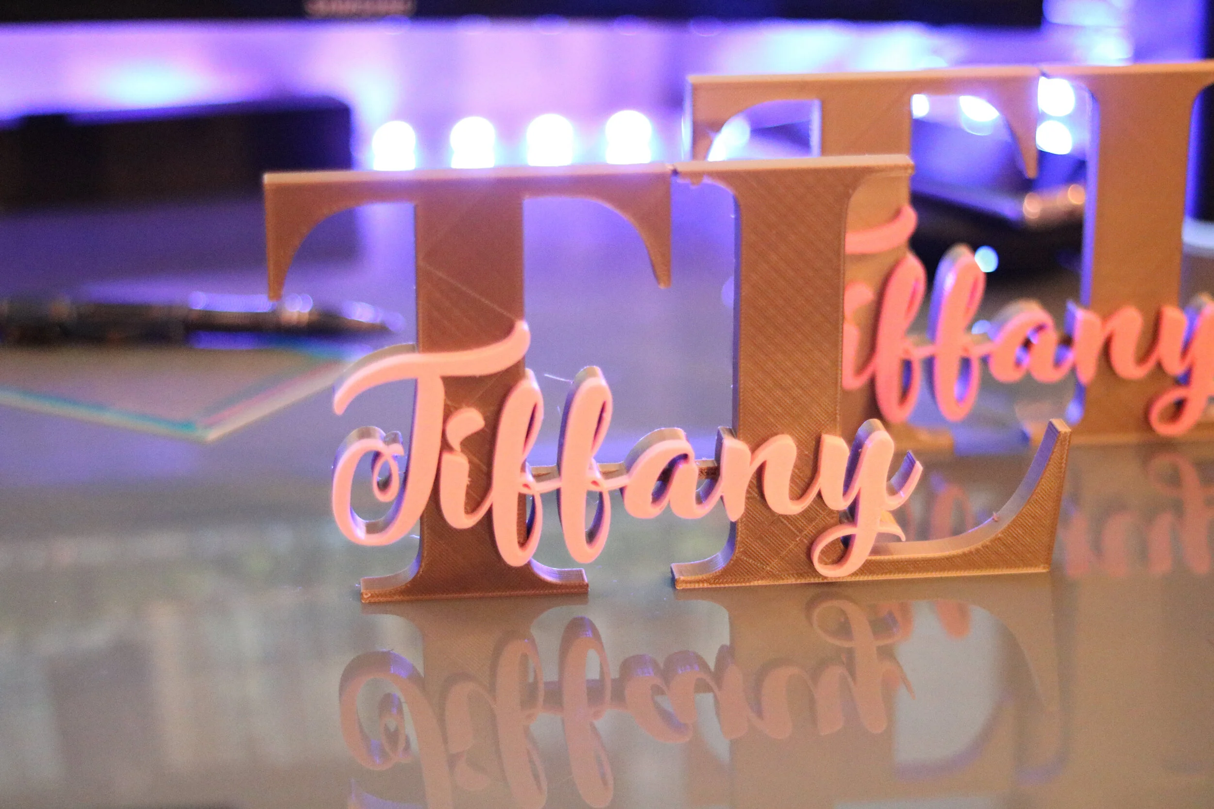 Zacarias Enigneering 3D Printed Monogram.JPG