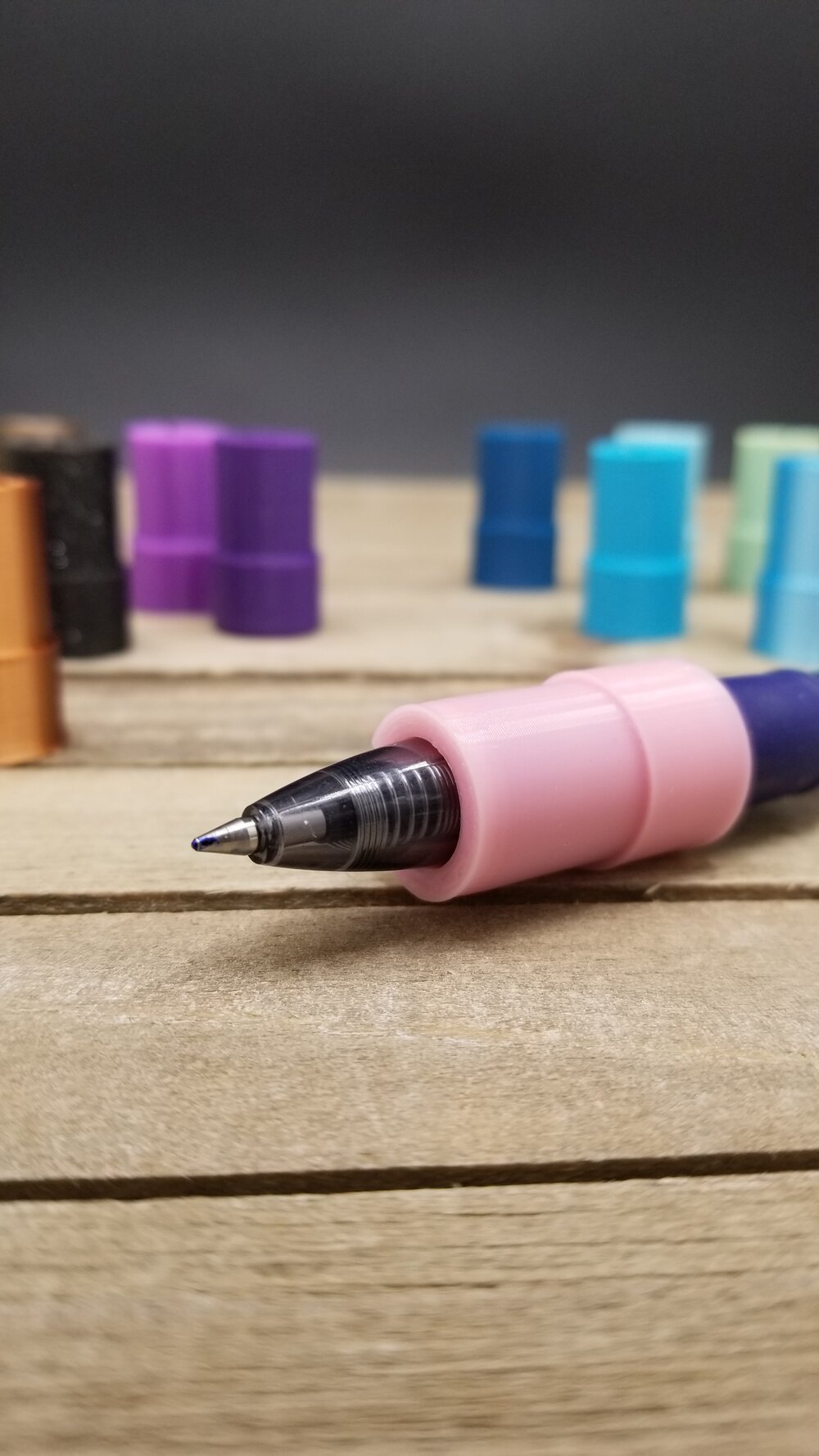 G2 Pilot Pen Adapter for the Cricut® Maker and Explorer Air 2 — Zacarias  Engineering