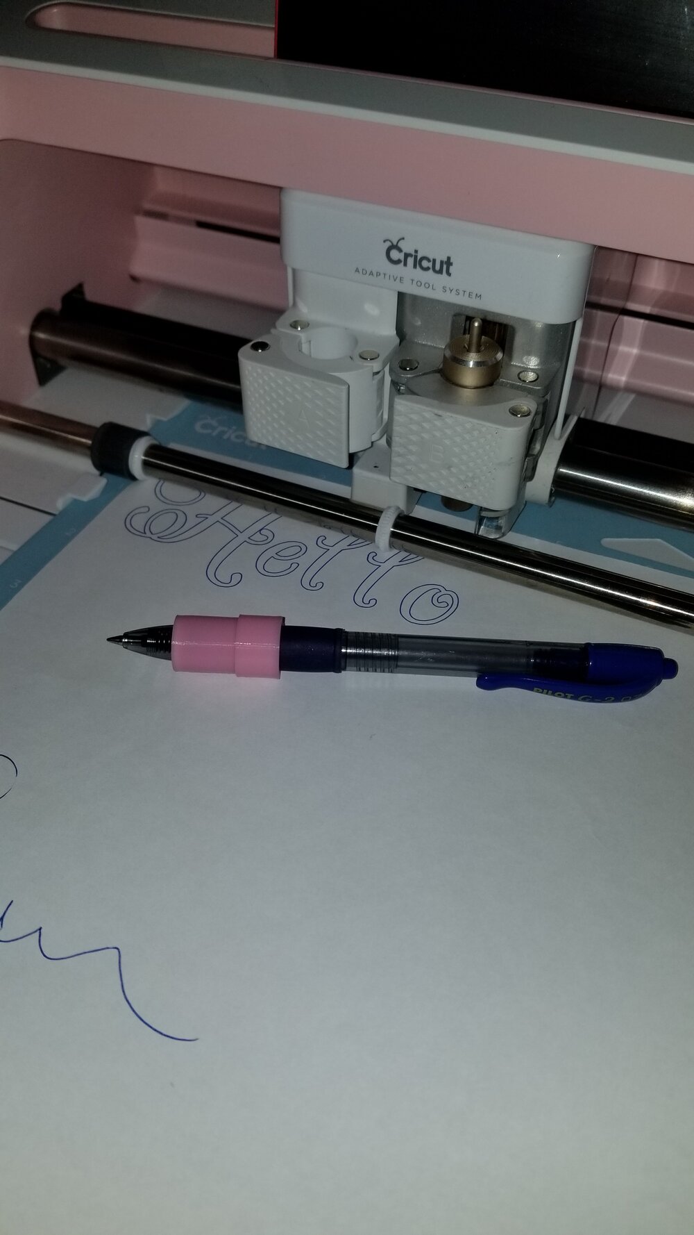 G2 Pilot Pen Adapter for the Cricut® Maker and Explorer Air 2