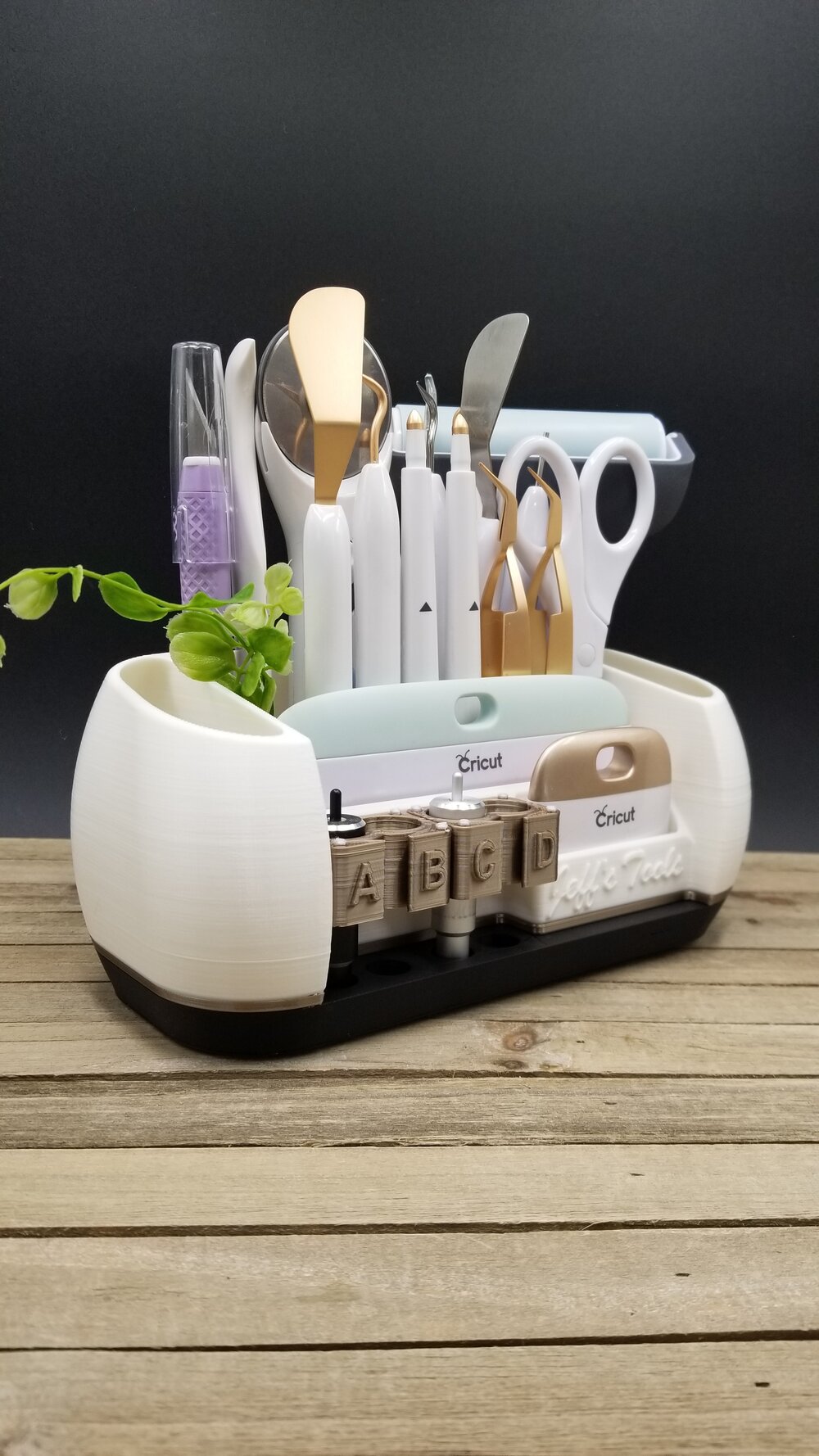 Cricut Small Fry - Adaptor Edition Tool Holder / Organizer