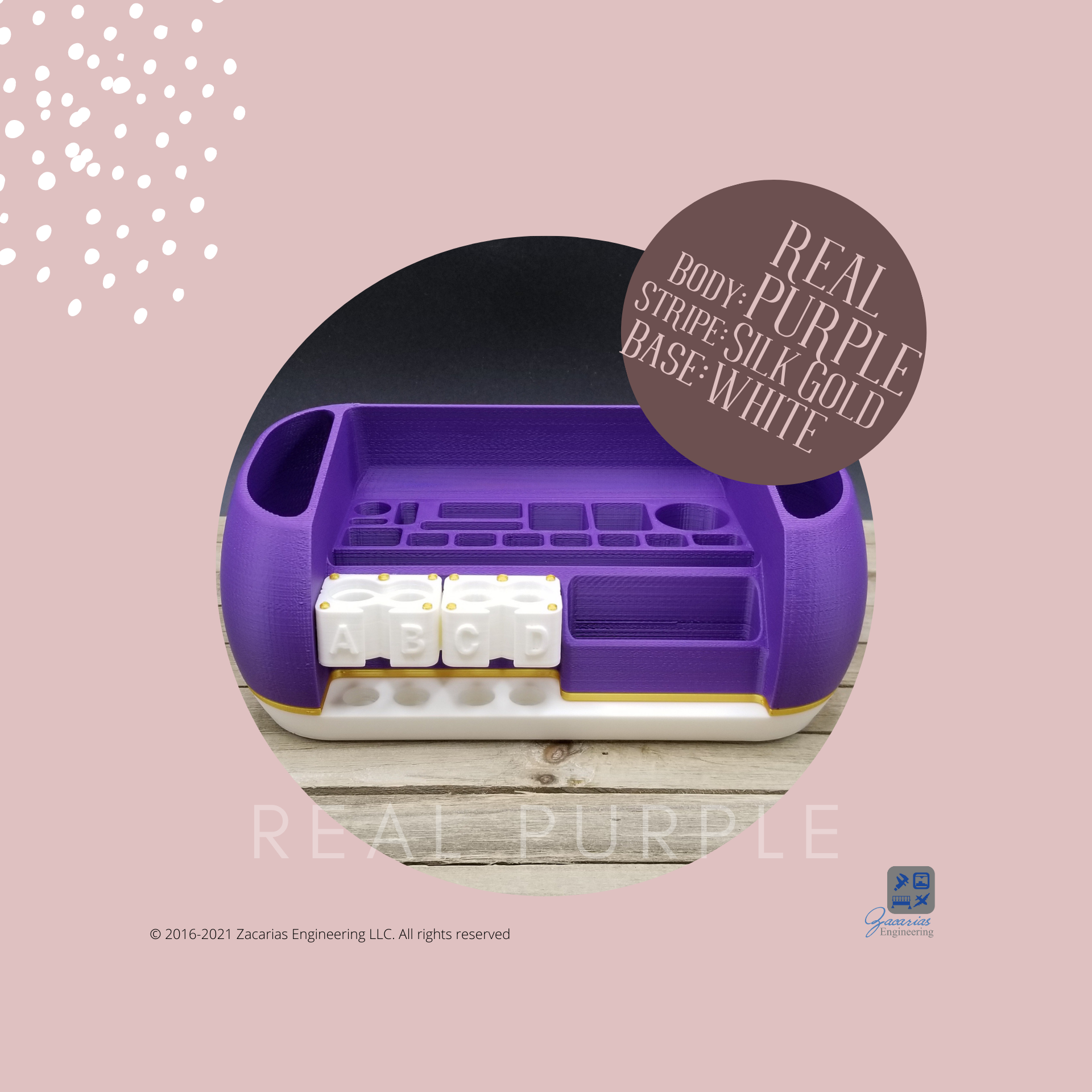 Small Fry 2.0 World's Cutest Tool Caddy™ / Tool Holder or Organizer