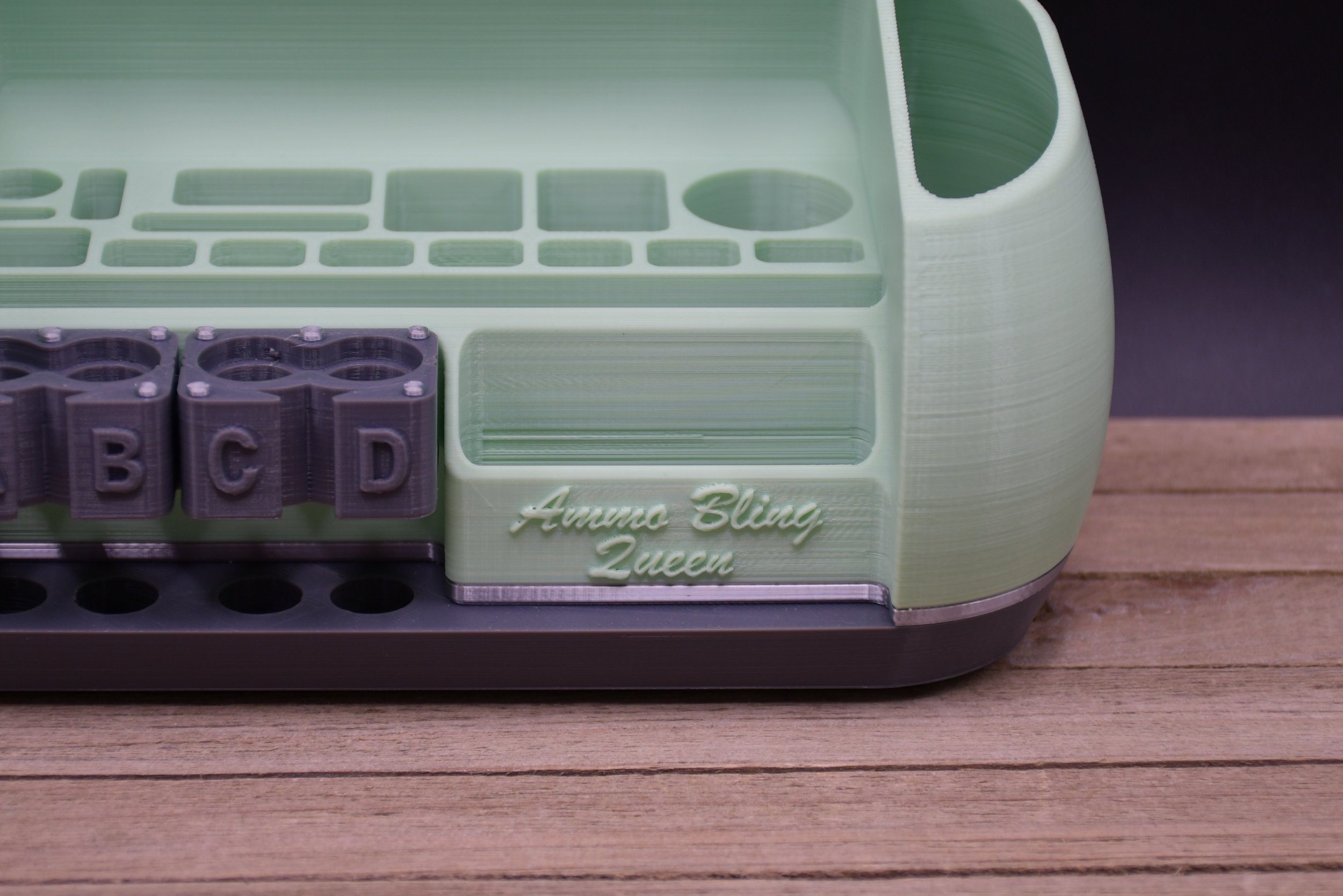 Mini Fry Tool Caddy – World's Cutest Mini Cricut® Explore Tool