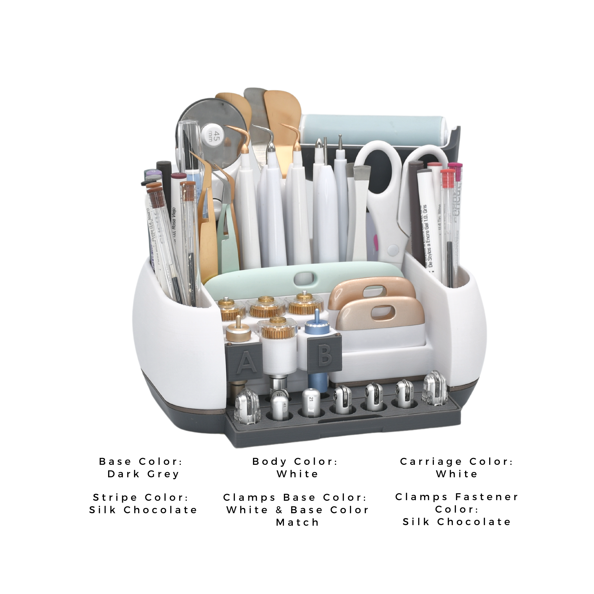 Cricut Tool Tidy Organizer by Xander Designs - MakerWorld