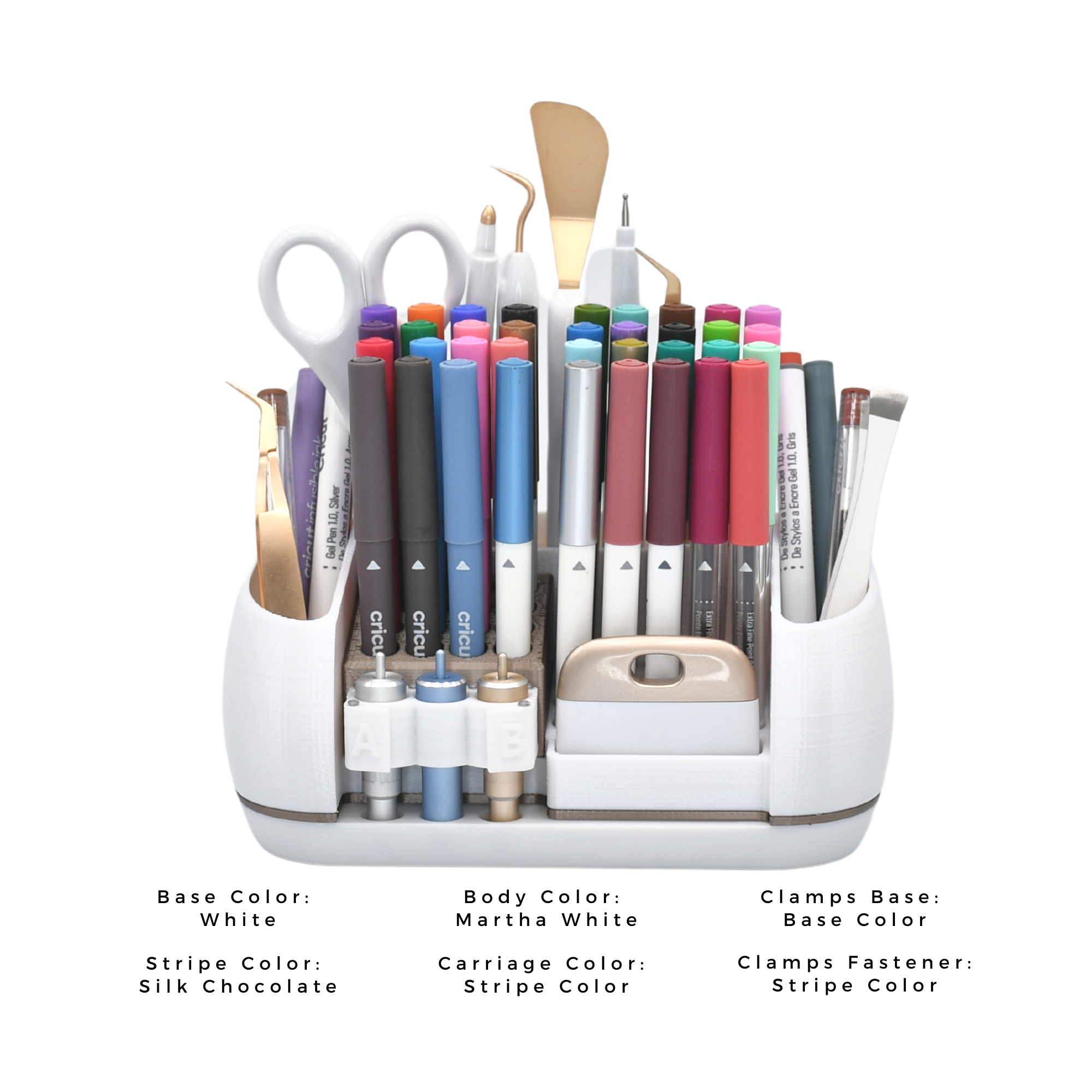 Essential Small Fry - Tool Organizer / Tool Holder for Cricut® Essential  Tool Set and More — Zacarias Engineering