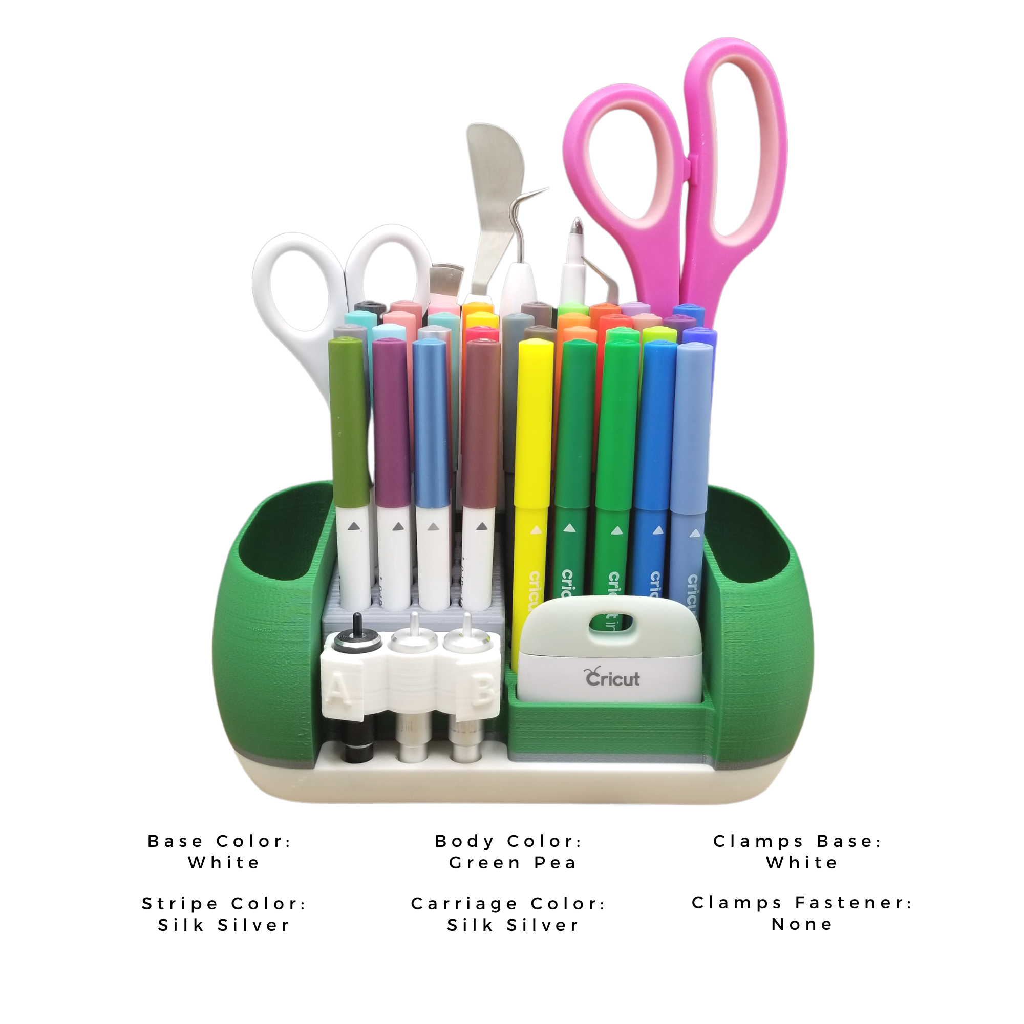 Small Fry - Tool Organizer™ / Tool Holder for Cricut® Essential Tool Set,  Marker / Pens and Accessories — Zacarias Engineering