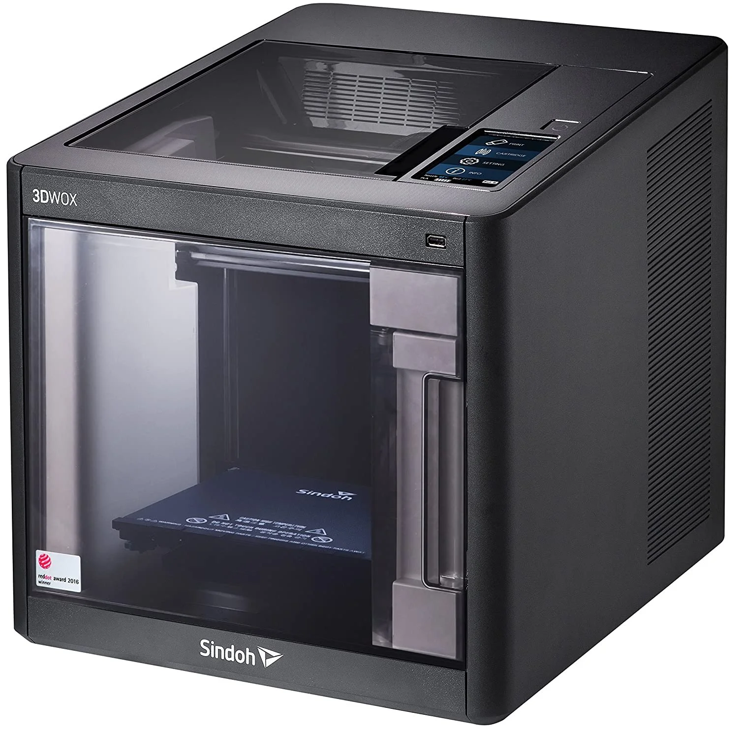ZE DP200 3D Printer Open Material Update Files & Support