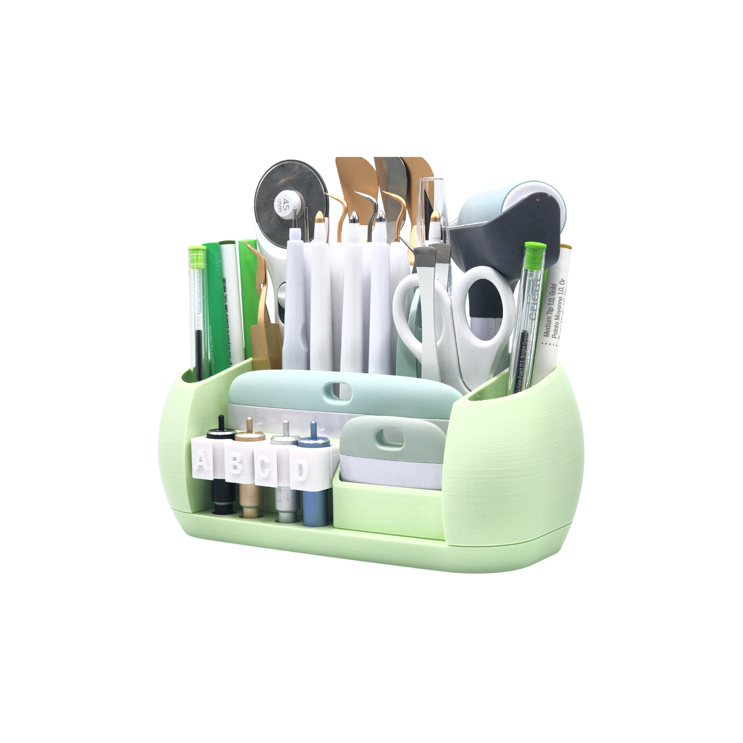 Small Fry 3.0 - Tool Caddy™ / Tool Holder or Organizer for