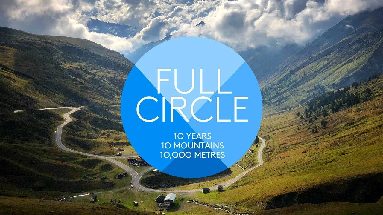 Full Circle - From Escapism to Reconnection (Copy)
