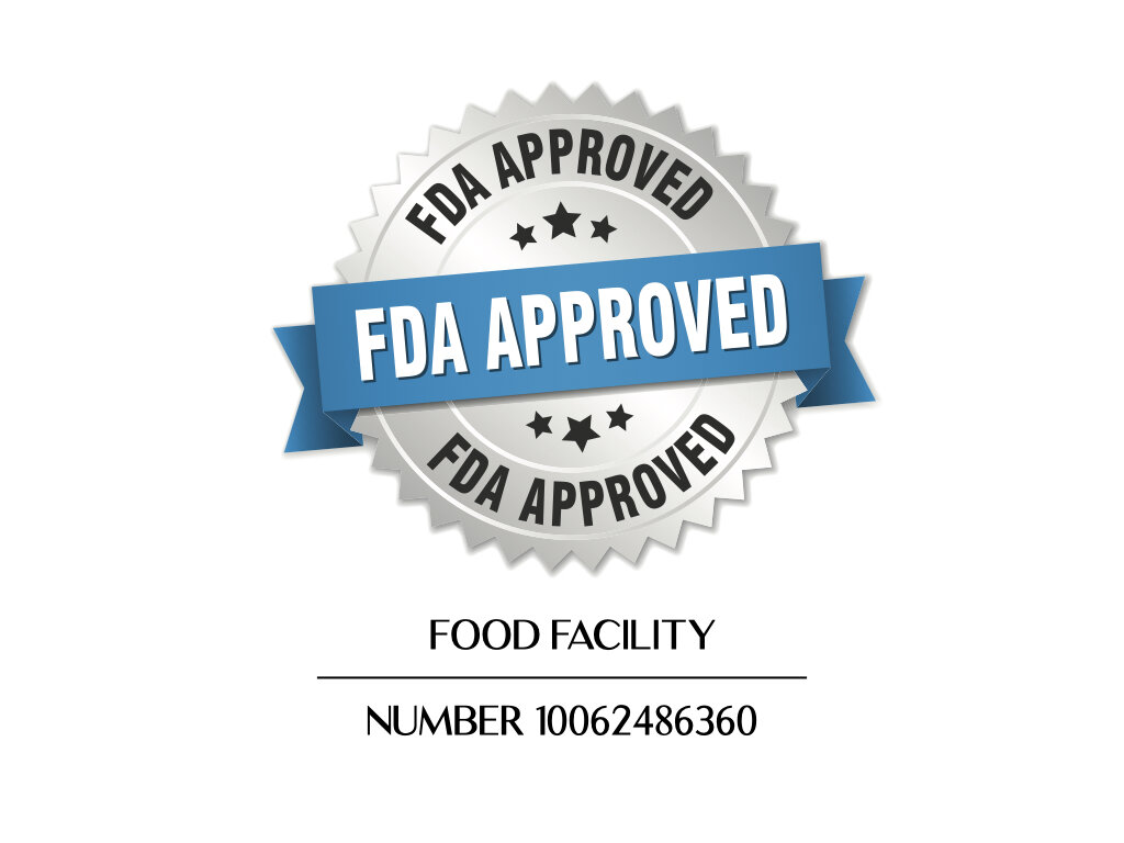 Kriya®&nbsp;Hops is processed in a FDA approved Food Facility.