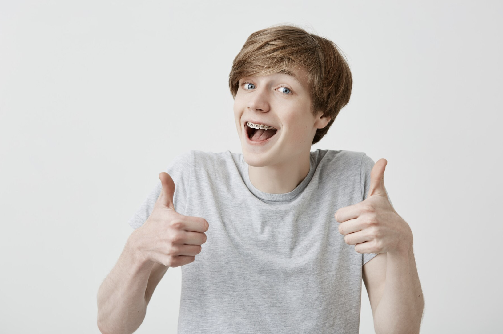 How to Look Good with Braces