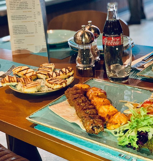 Come down to @hoshrestaurant to enjoy your Sunday with an amazing meal. 
#goldersgreen #turkish #turkishfood #weekend #weekdays #doner #london #fooddiary #feelgood #wheretogo #thisislondon #amazing #eatfamous #kebab #whattoeat #alwayshavetogoto #numb