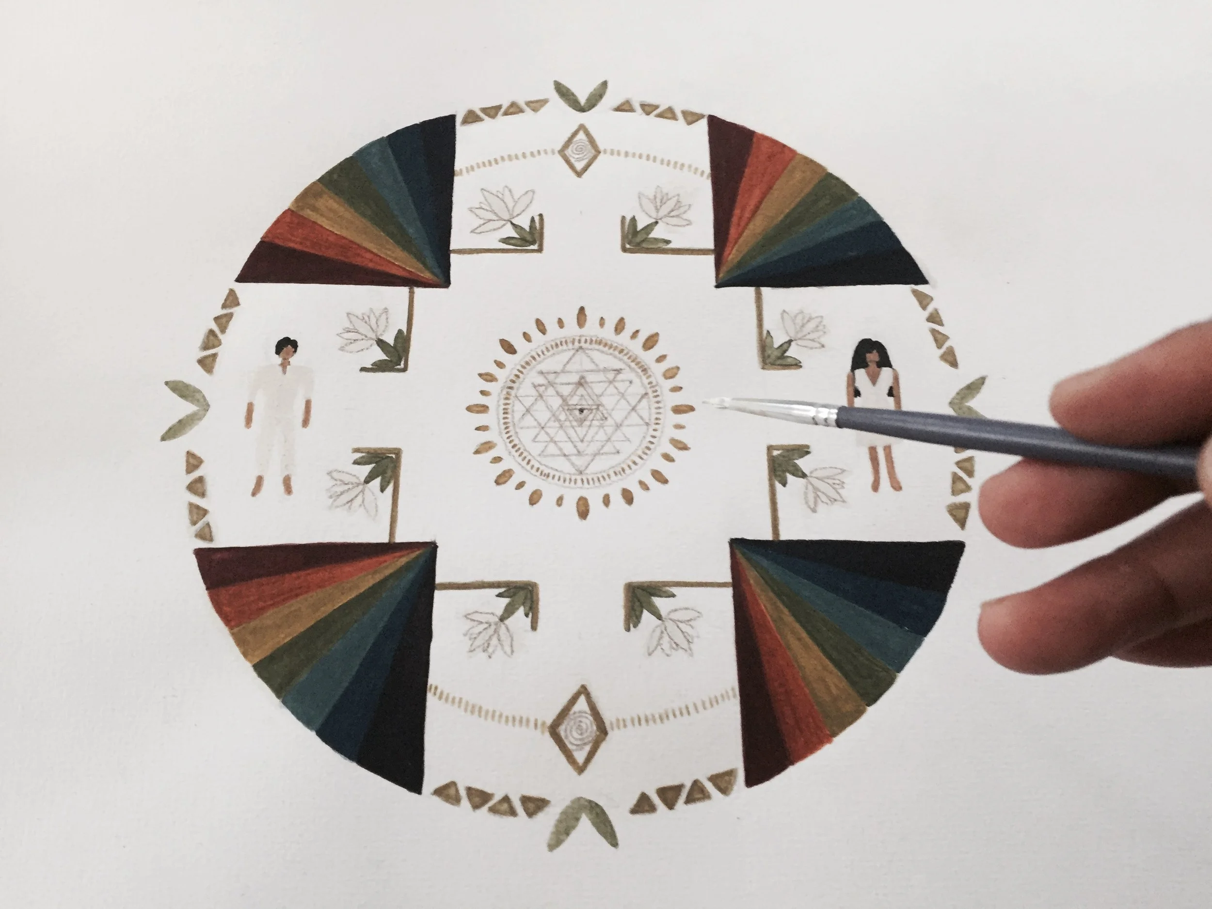 Look the male and the female within you right in the eyes through the mirror, open your Heart and Realize that no One but You can spread your own Wings and Fly away to the World of All of your Dreams. The Portal is Open. Fanja Light. ππΎππΏ