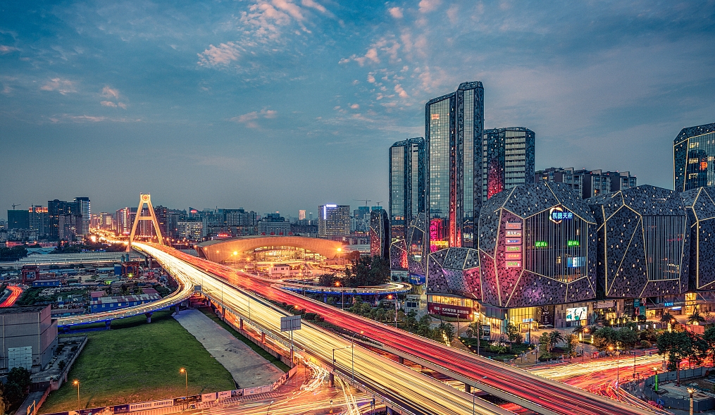 This bustling metropolis is not just home to some of the world's best spicy cuisine, but it also has pandas! Chengdu is often thought of as one of the friendliest cities in China, but that doesn't mean that they don't like to have fun. There is all sorts of nightlife here when you need to put on your dance shoes, and relax yourself at one of Chengdu's world famous tea houses when you just want to sit back and contemplate.