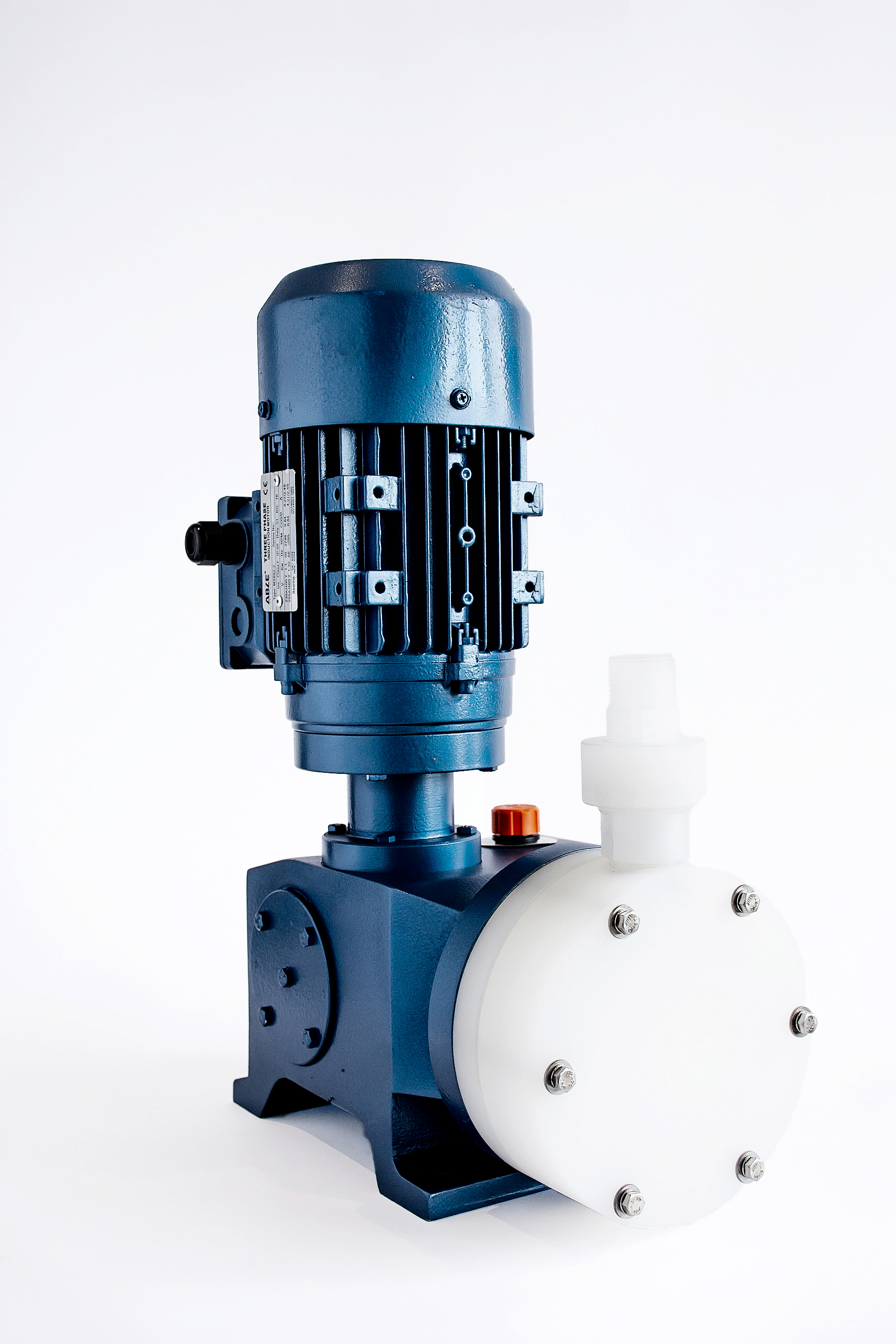 Single Head MXD Metering Pump