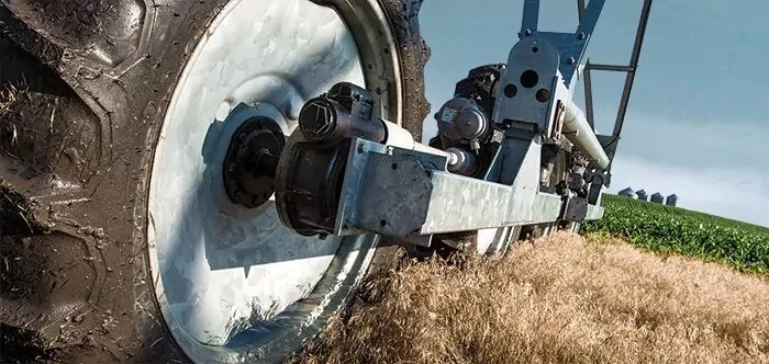 Why Direction Matters: Protecting Your Dosing System in Centre Pivot Application
