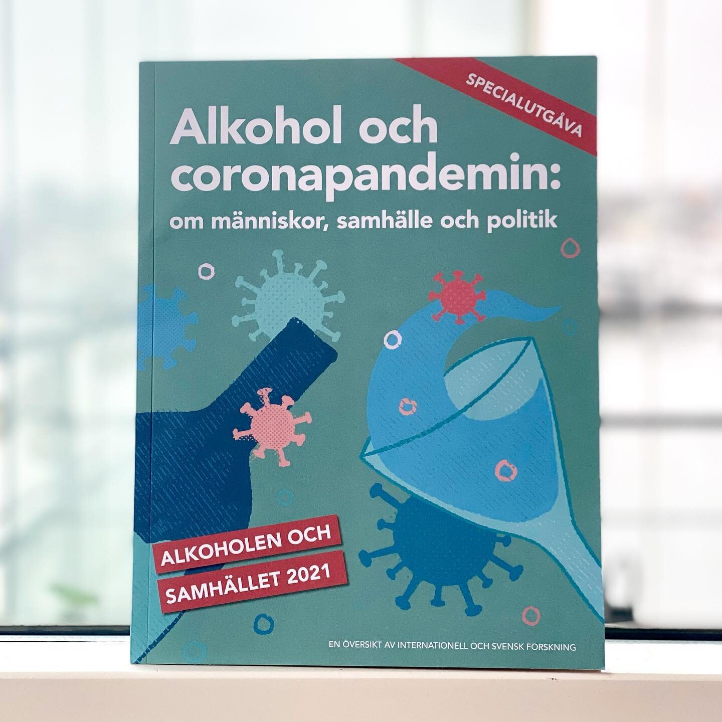 Premi&auml;r! Idag lanseras denna intressanta forskningsrapport som jag varit med och producerat. Jag har gjort form och original samt illustrerat omslaget. 
Tack f&ouml;r uppdraget @iogtnto 😊

#illustration #graphicdesign #procreateillustration #ip