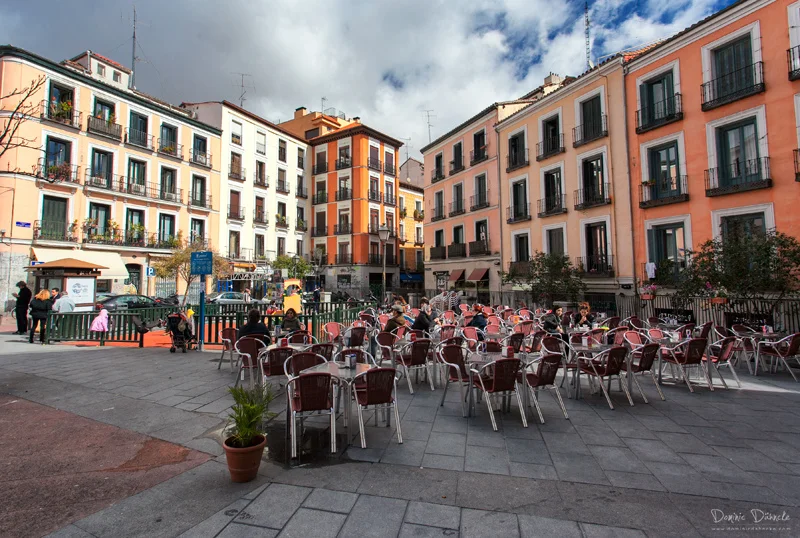 Barrio Malasaña, 28004 Madrid