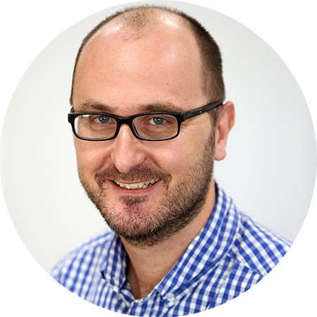 Roger Whitaker Principal investigator