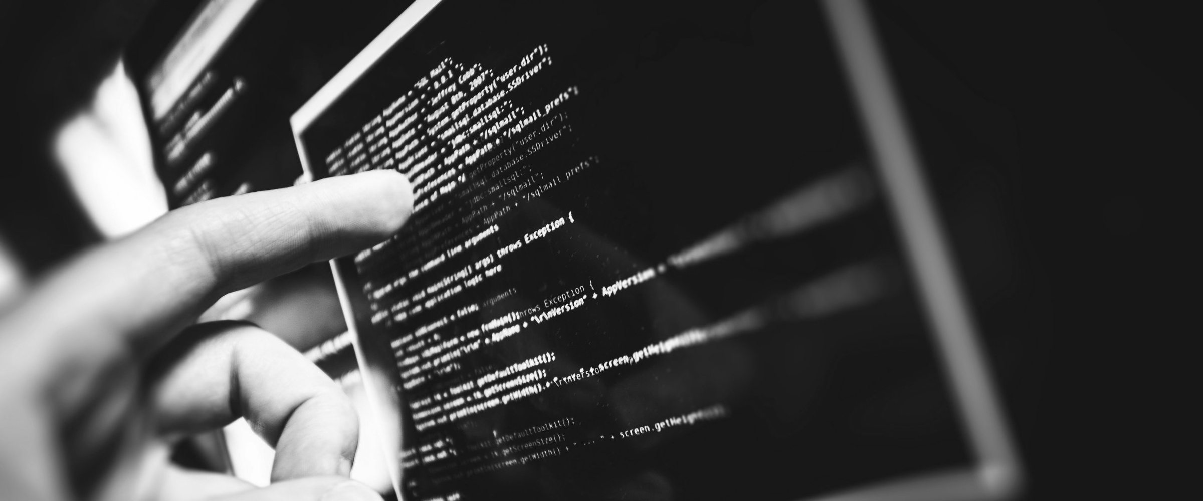 Computer hand data b&w.jpg