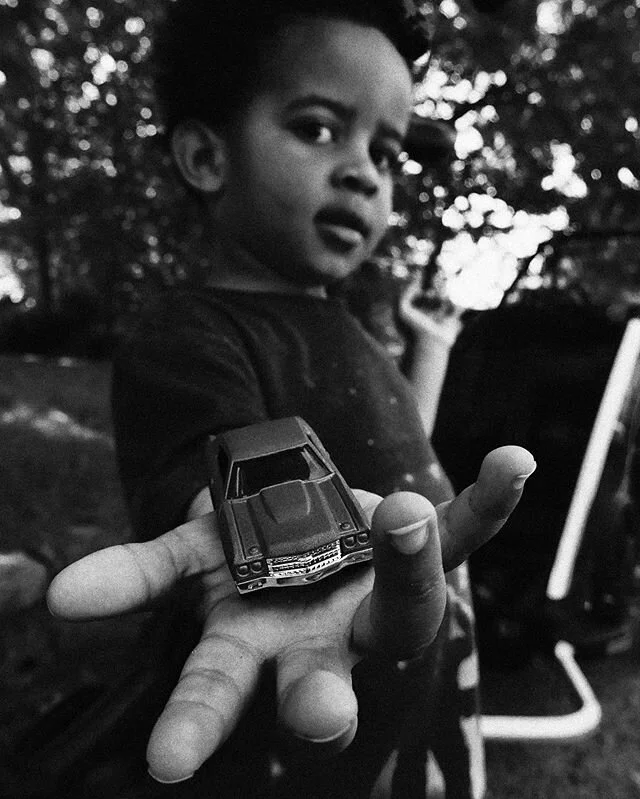 And the hot wheels collection begins... #dadlife #hotwheels