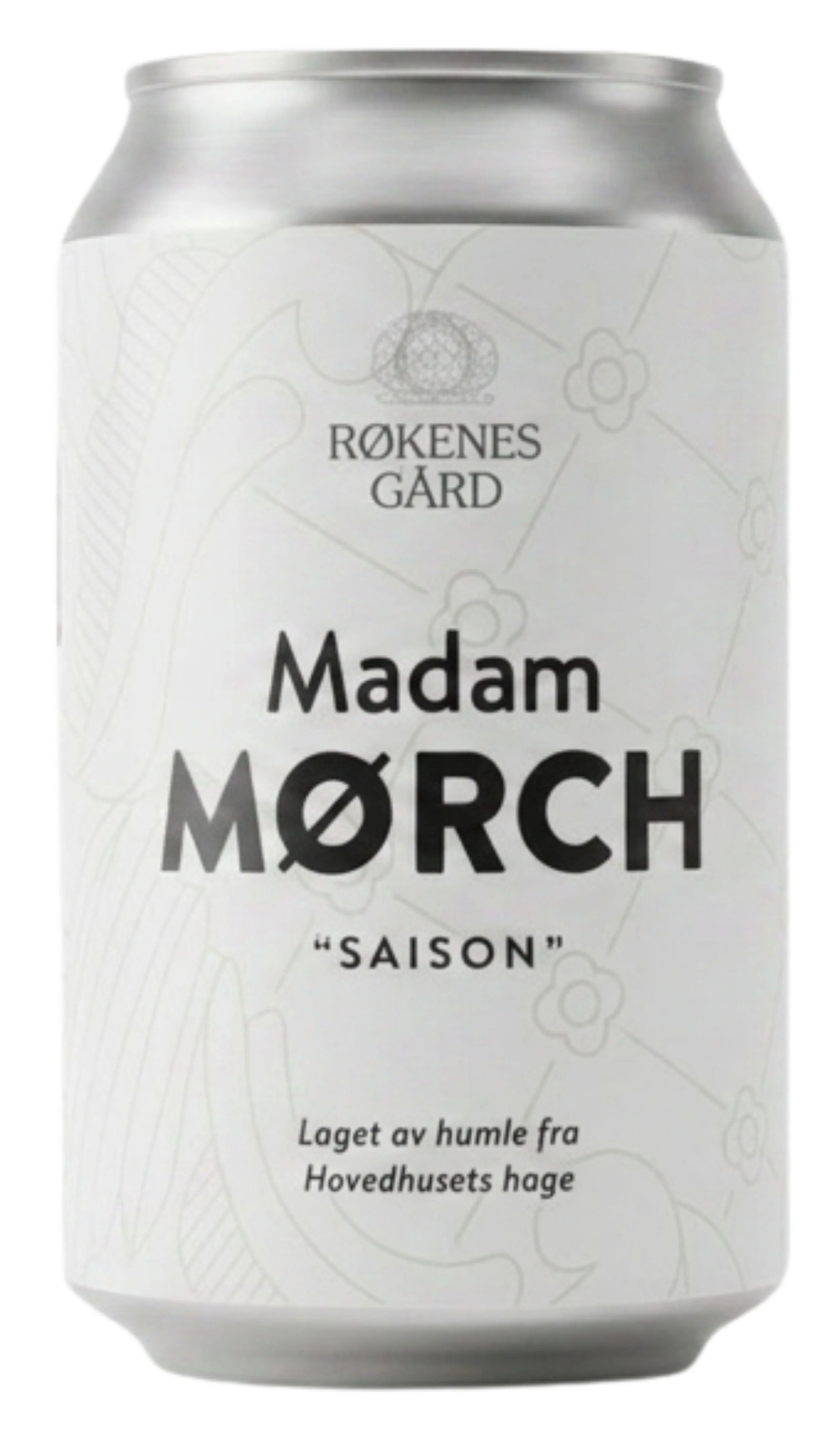 MadamMørch 330ml boks