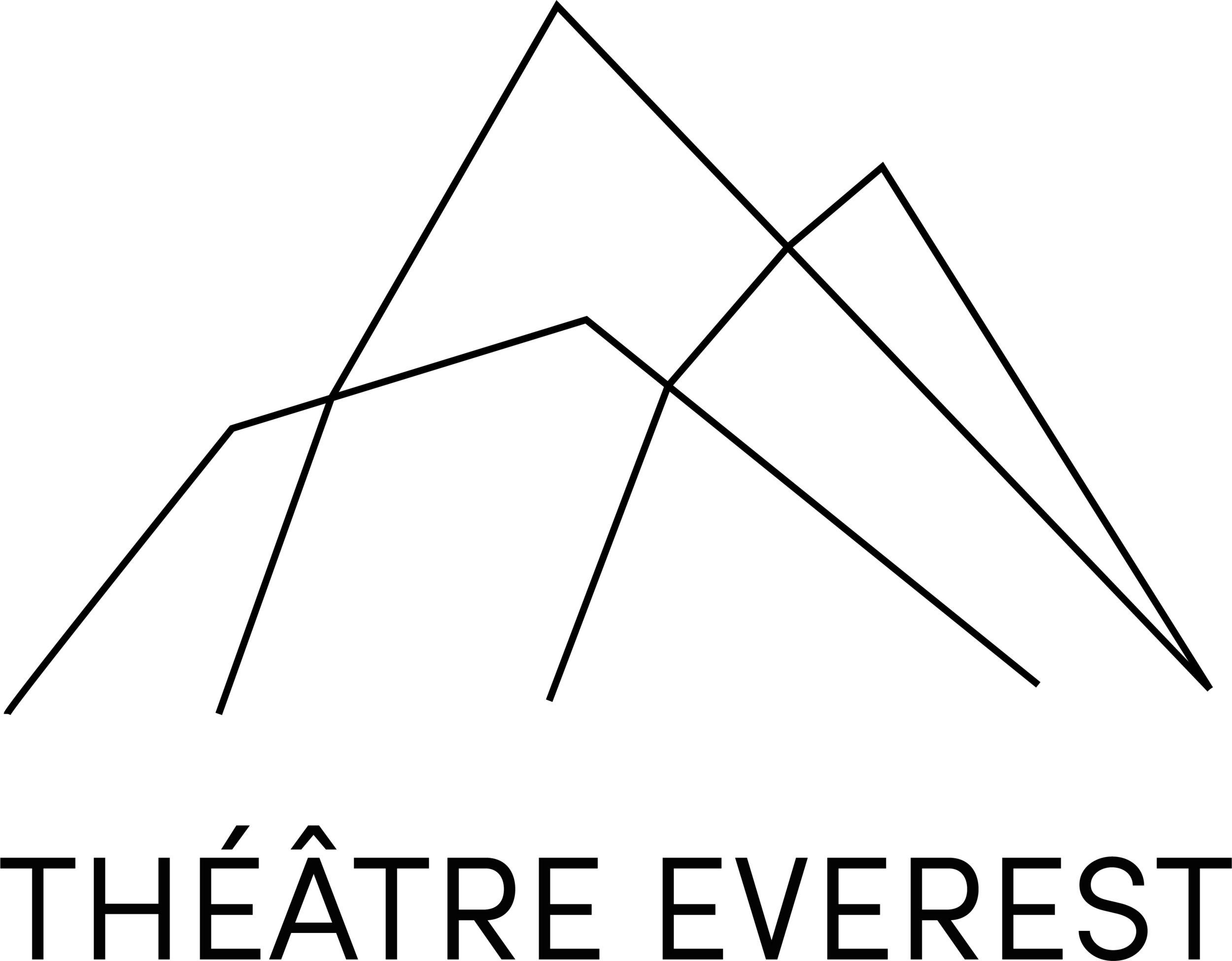 Théâtre Everest