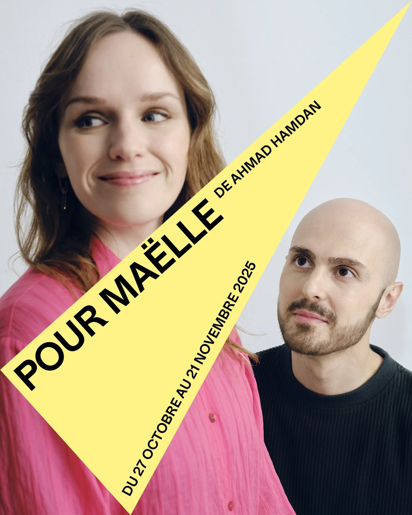 Pour Maëlle - Théâtre La Licorne