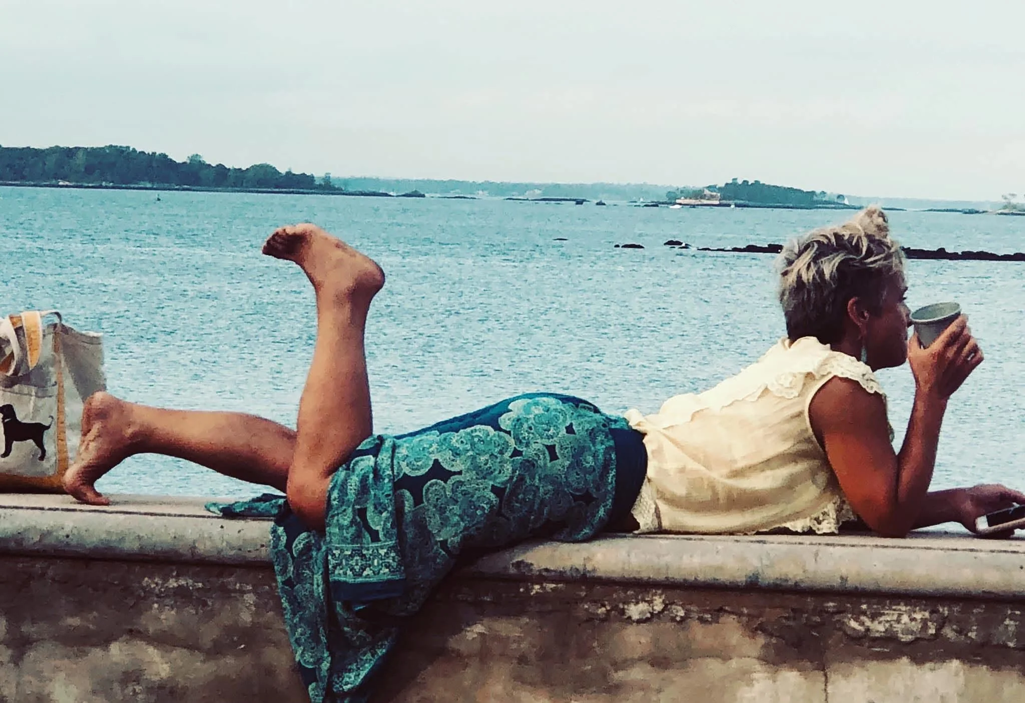 Dear Summer: On Vulnerability, Letting Go, and Writing Your Life