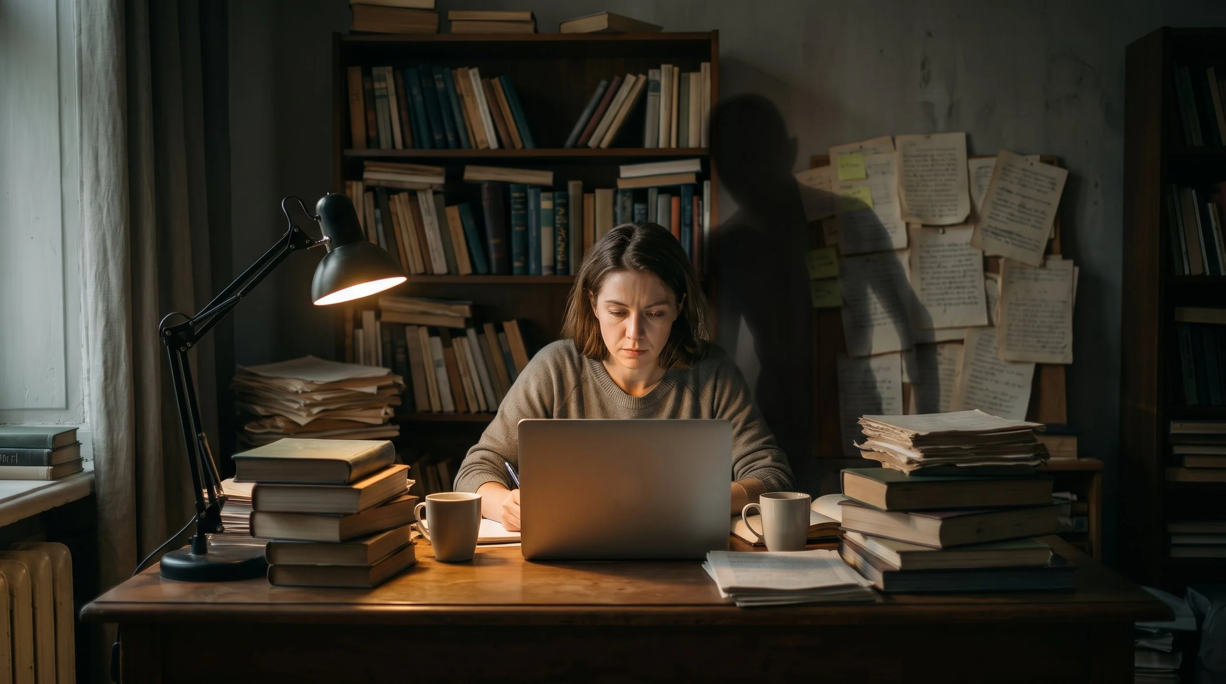 Good Writers Always Come Back