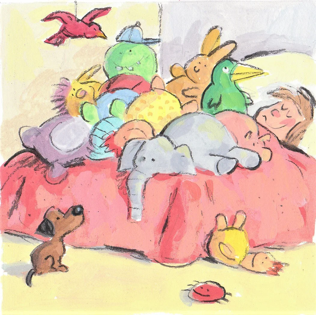 Bed Hog | Two Lions