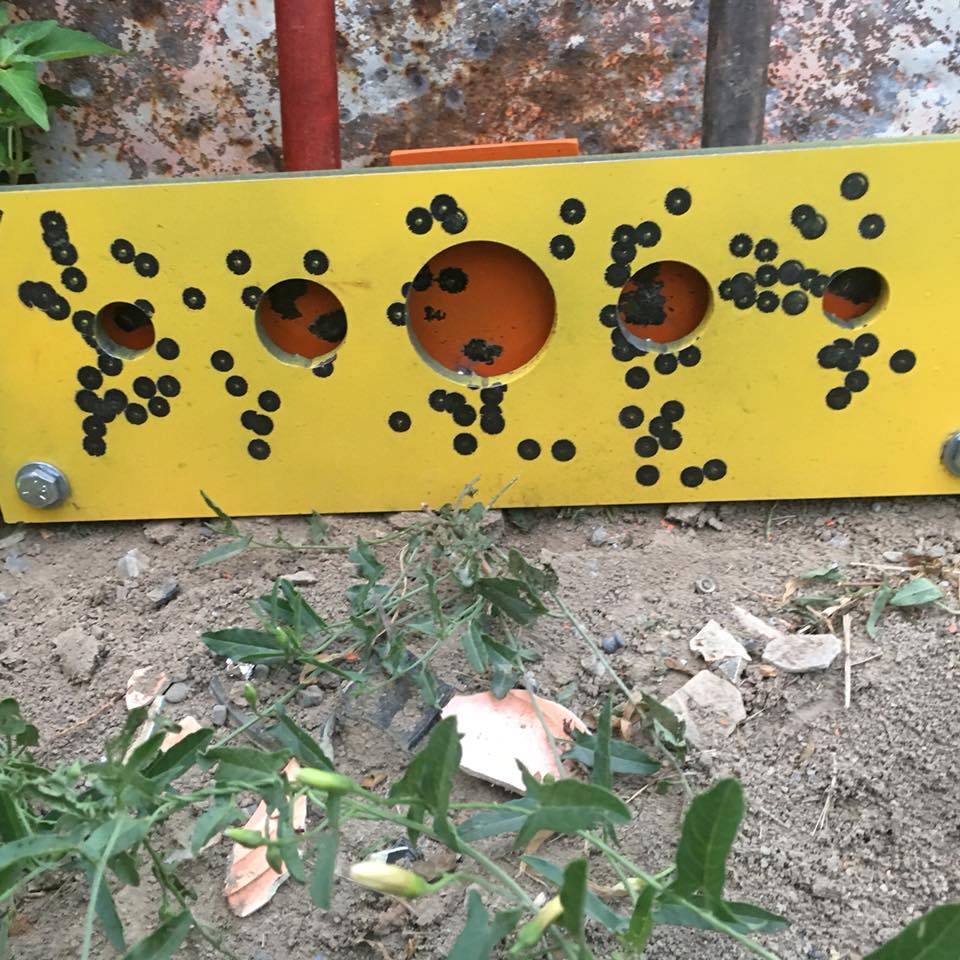 Field tested with 18 and 23 fpe