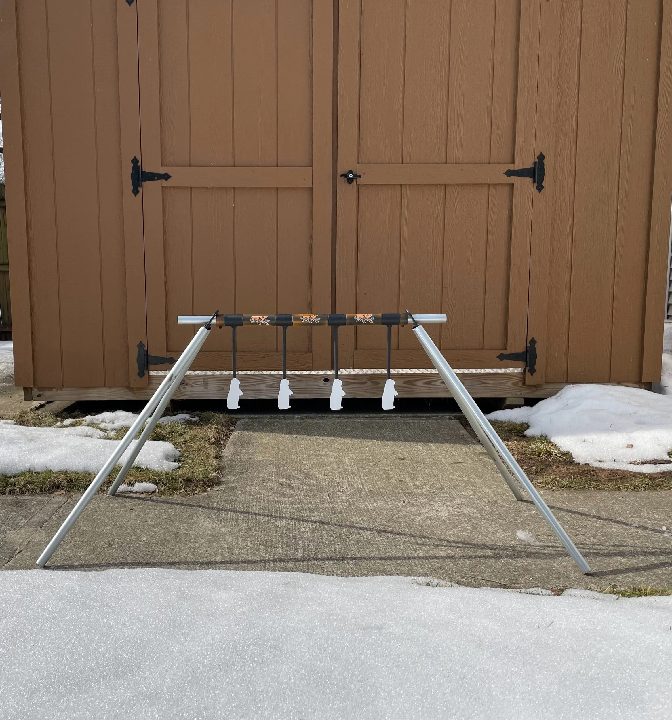 The Rx Doggone Spinner set