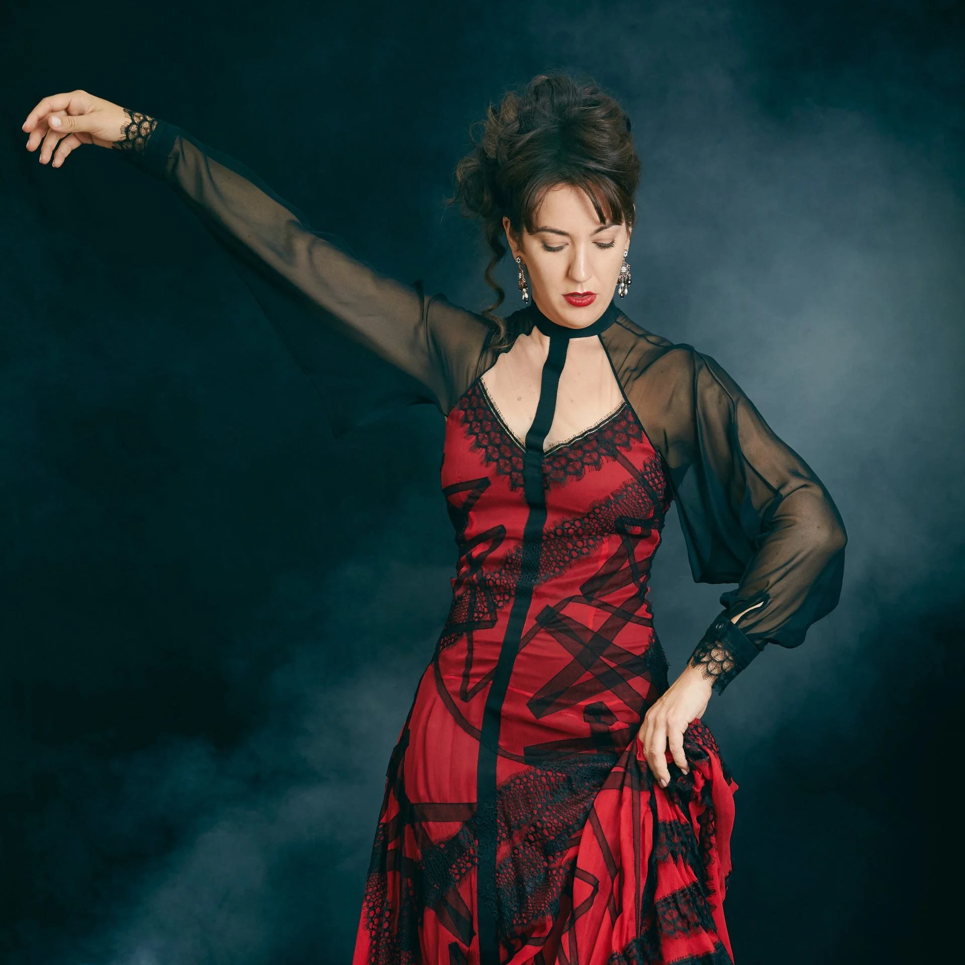 Marina Viotti &amp; Gabriel Bianco - Digital Concert im Atelier Klang und Raum