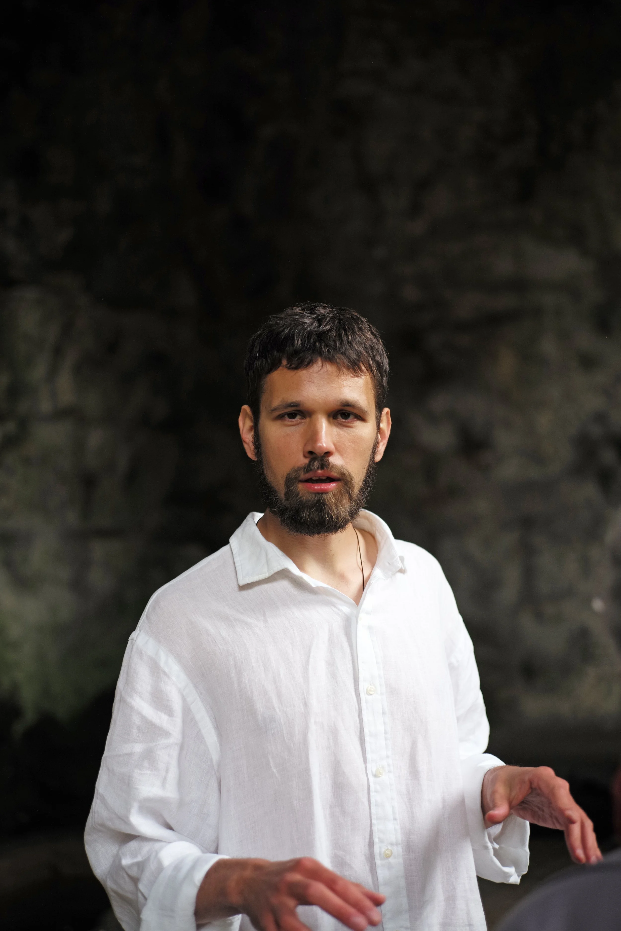Klavier Matinee mit Kirill Zvegintsov - Sonntag 11. Dezember 14:00 Uhr