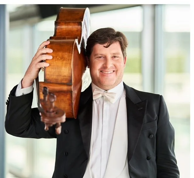 Bach im Spiegel - Felix Vogelsang - Violoncello - Donnerstag 1. Juni 19:30 Uhr