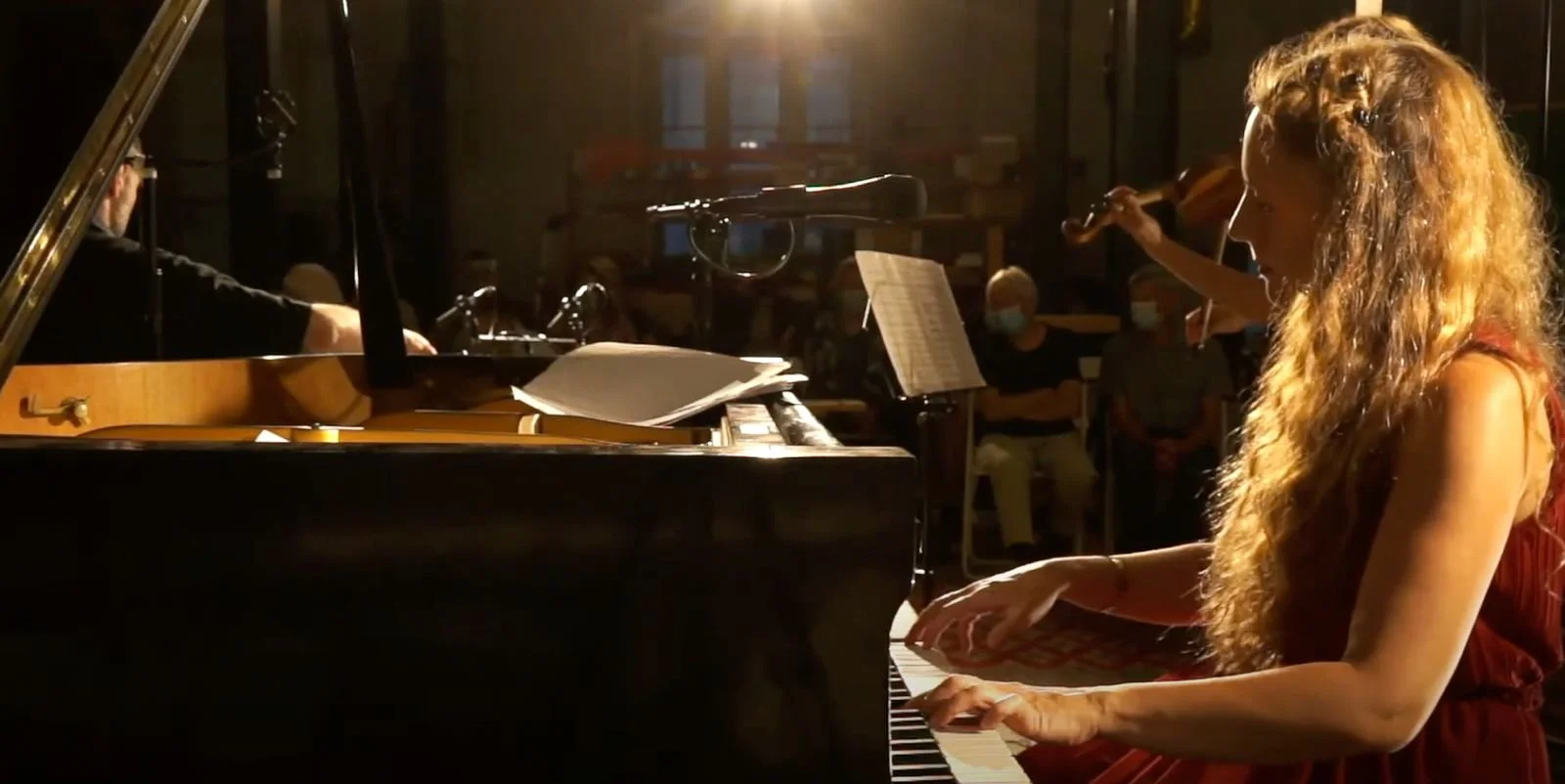 Russudan Meipariani Trio am 26. Oktober 2024 20 Uhr