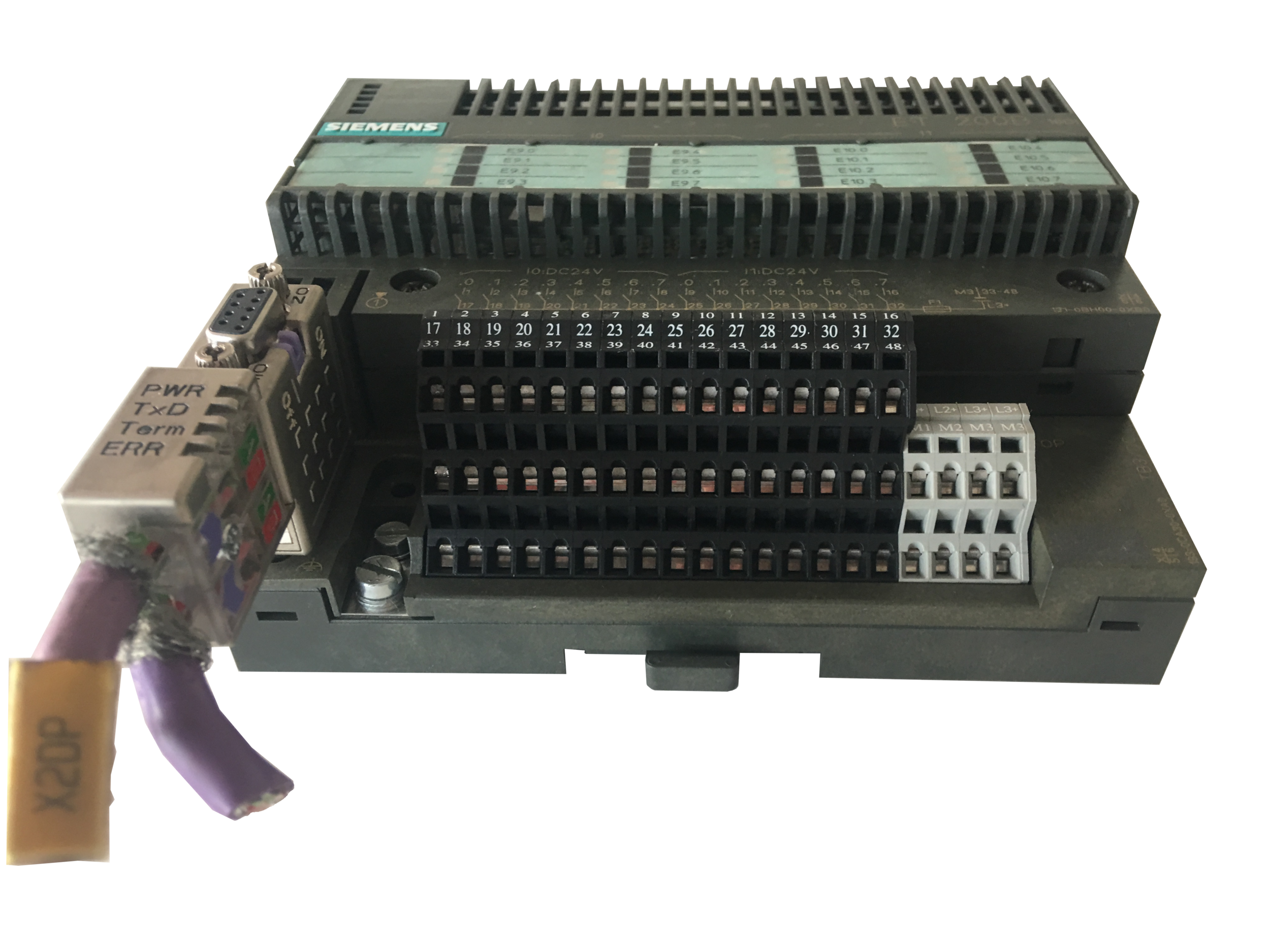 Siemens Simatic S7 ET 200B-16DI