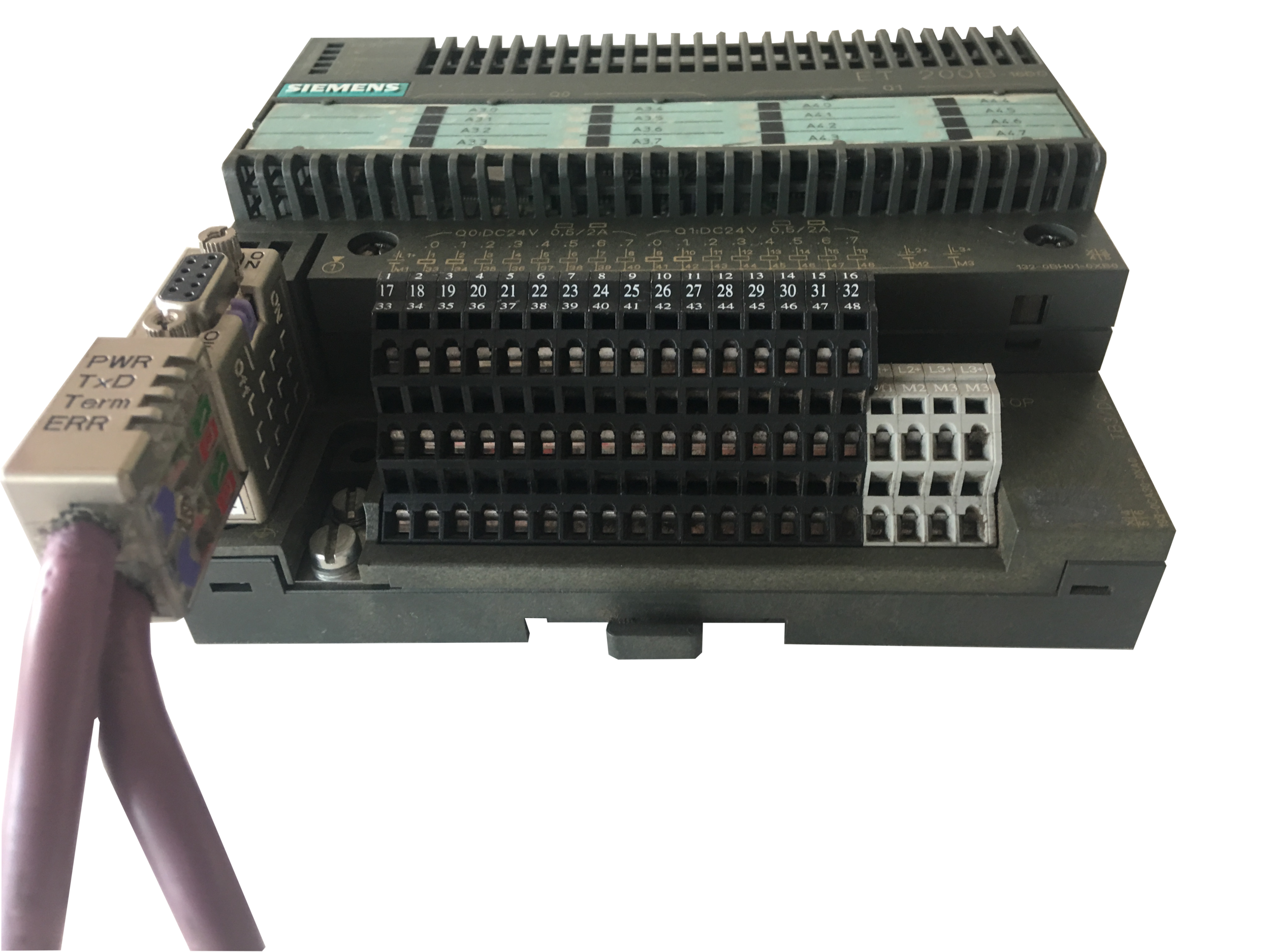 Siemens Simatic S7 ET 200B-16DO