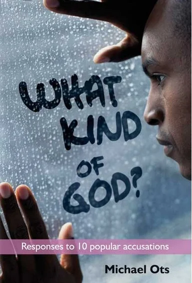 What Kind of God, by Micheal Ots.jpg